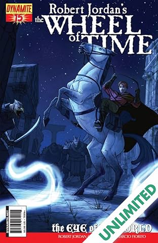 Robert Jordan's Wheel of Time: Eye of the World #15